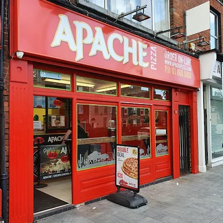 Bed and breakfast Cozy Double In Shared House R4 With Desk, Drumcondra, *
