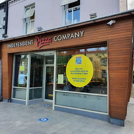 Bed and breakfast Cozy Double In Shared House R4 With Desk, Drumcondra, Dublín